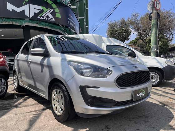 FORD KA 1.0 TI-VCT FLEX SE MANUAL FORD KA 1.0 TI-VCT FLEX SE MANUAL